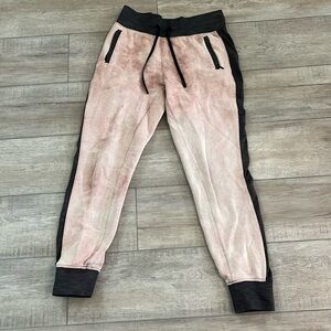 Lululemon Men’s Jogger Size XS Bleached tiedye